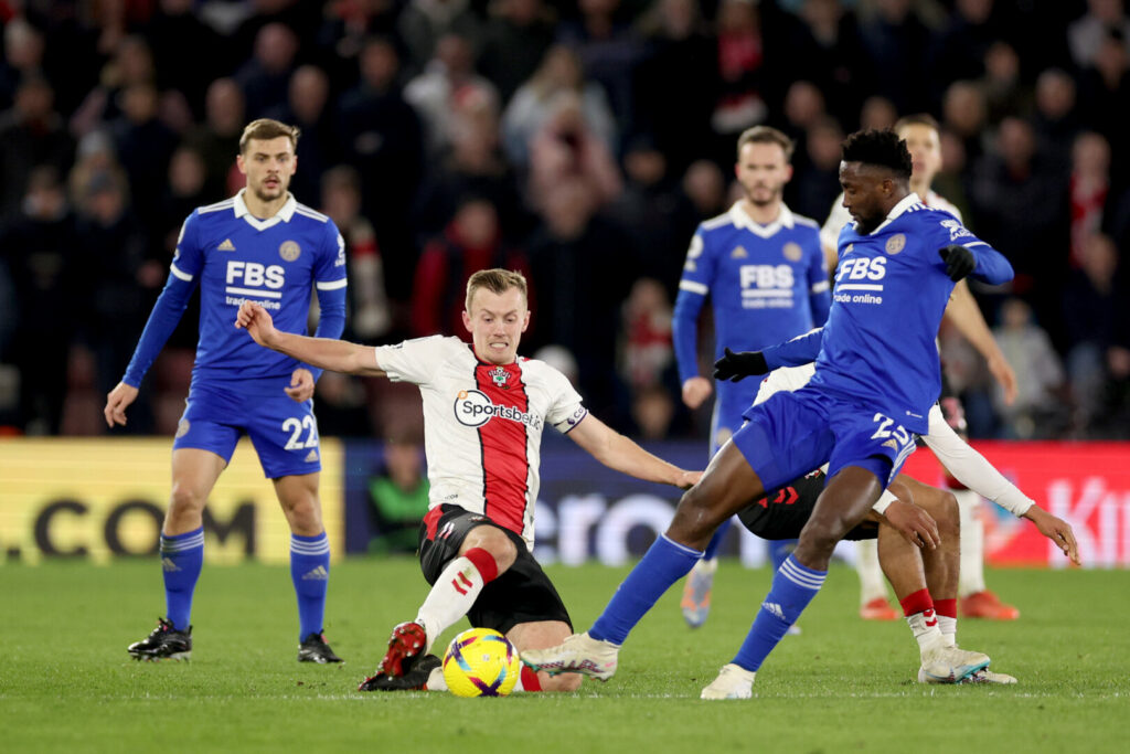 Leicester und Southampton kämpfen um den Klassenerhalt in der Premier League