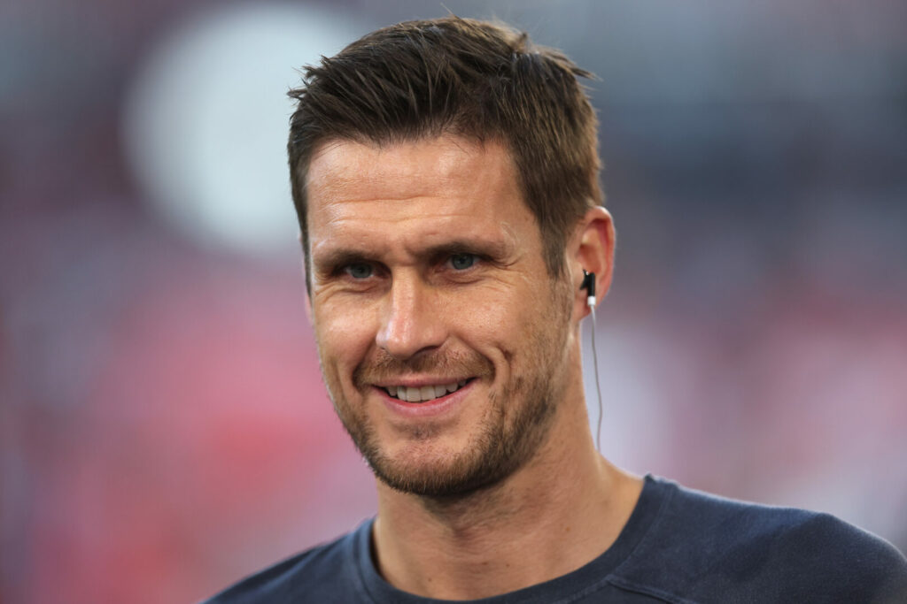 Sebastian Kehl gibt sich im Kampf um die Meisterschaft mutig.