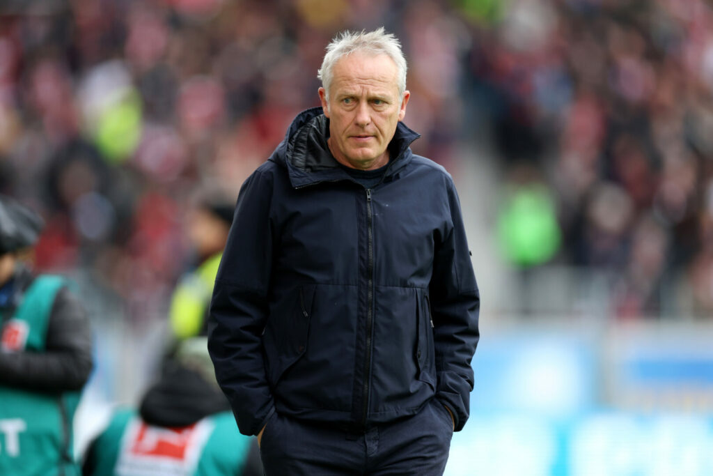 Streich ernüchternd nach der Partie.