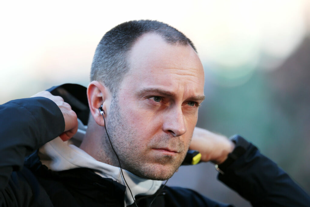 Ole Werner bei Werder Bremen gegen Hoffenheim