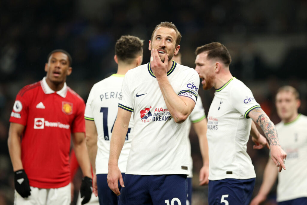 Wie sieht die Zukunft von Harry Kane bei den Tottenham Hotspur aus?