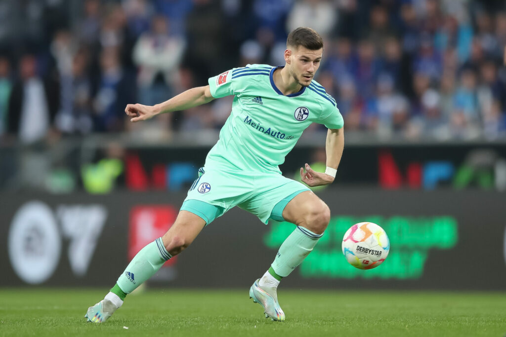 Wo spielt Tom Krauß in der kommenden Saison?