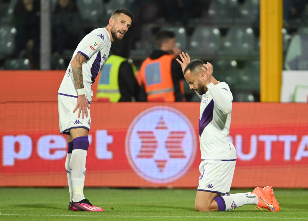 Coppa Italia Fiorentina