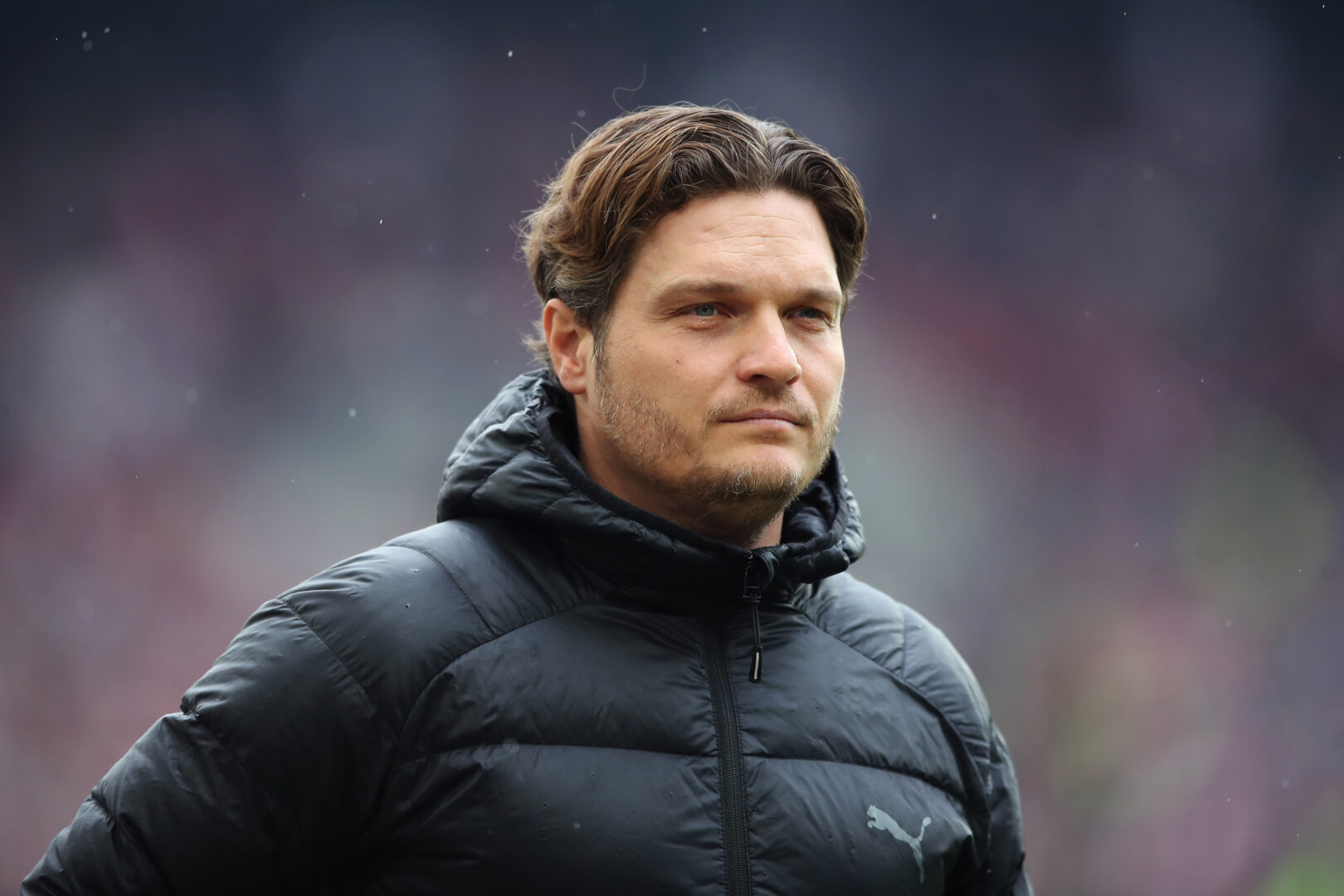 Edin Terzic spricht erstmals offen von der Meisterschaft.