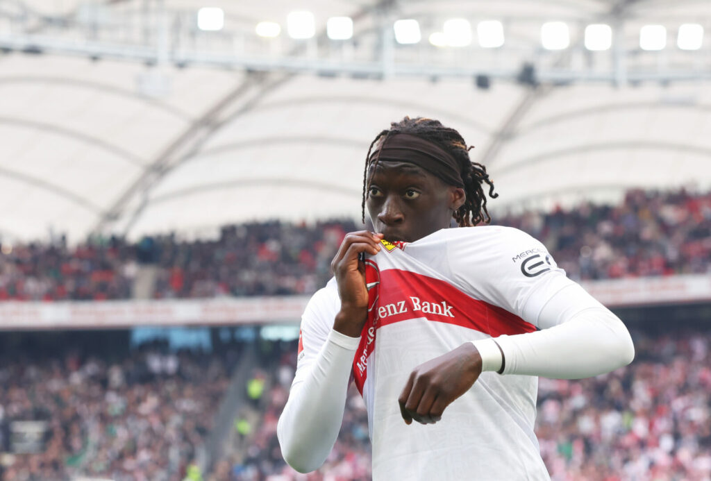 Bundesliga VfB Stuttgart Borussia Mönchengladbach
