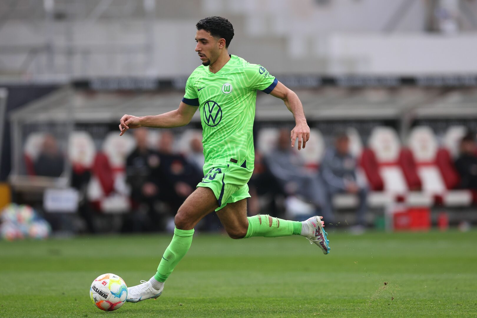Eintracht Frankfurt: Verpflichtung von Omar Marmoush offenbar in trockenen Tüchern