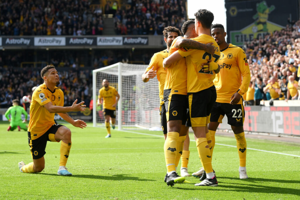 Wolves Chelsea Premier League