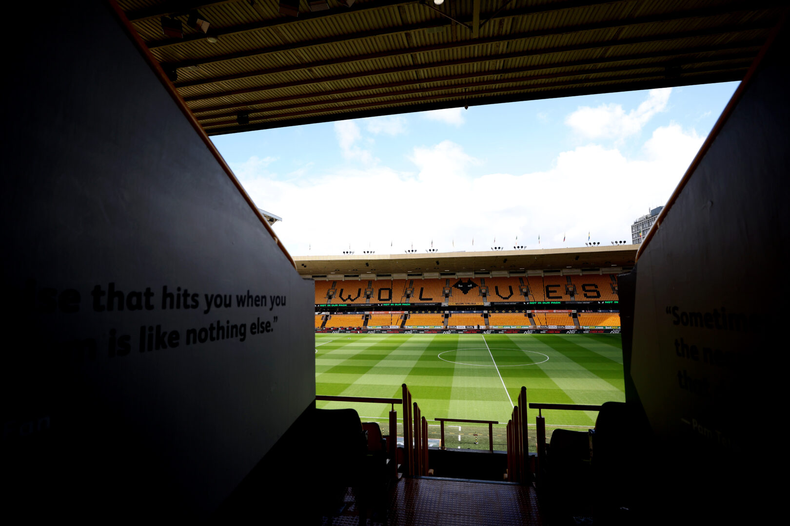 Premier League Molineux