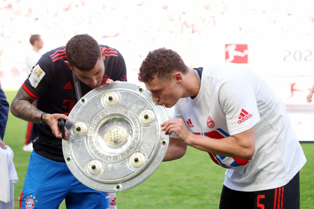 Könnten den FC Bayern verlassen: Lucas Hernandez und Benjamin Pavard.