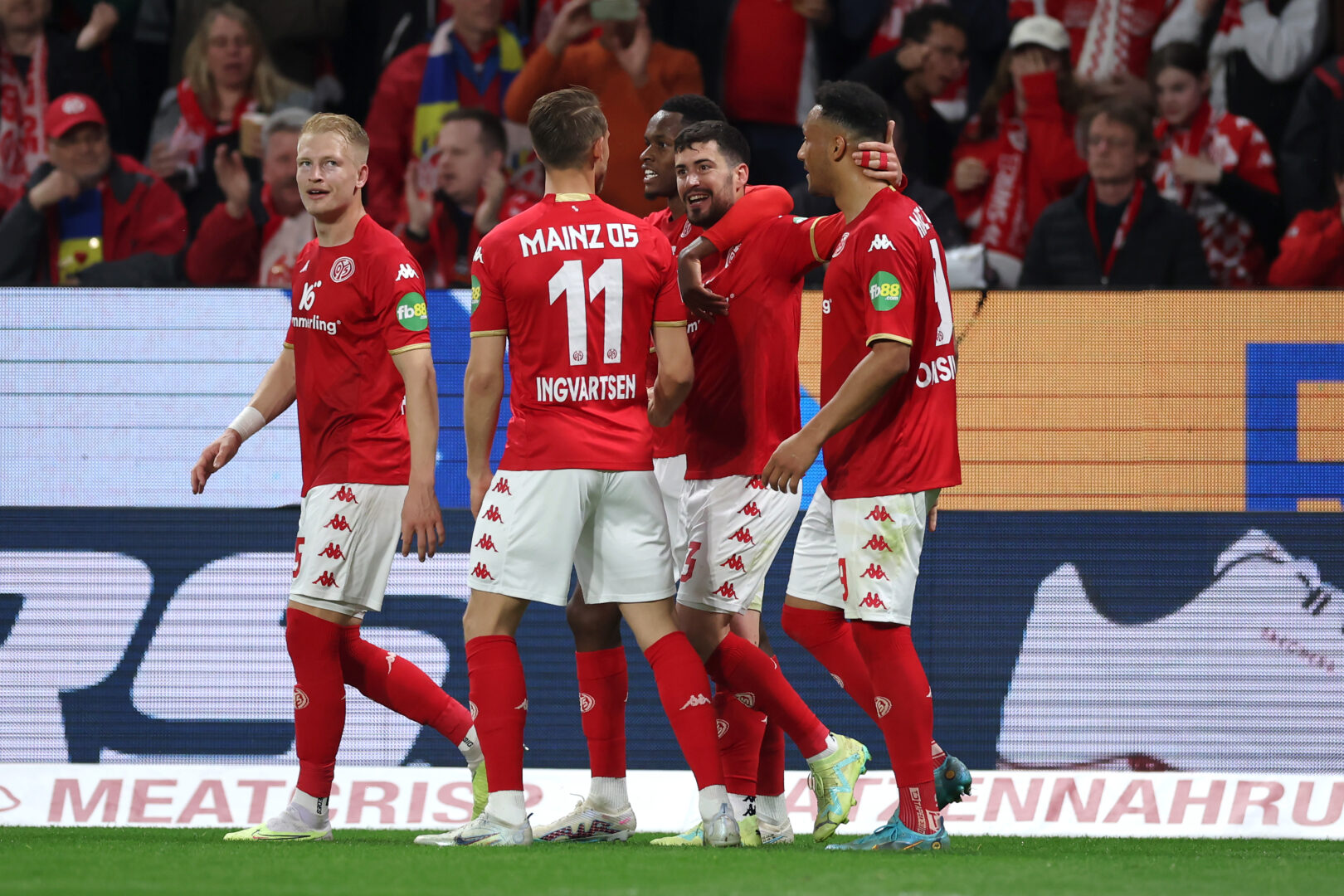 Mainz 05 empfängt den VfB Stuttgart: Aufstellungen zum Spiel