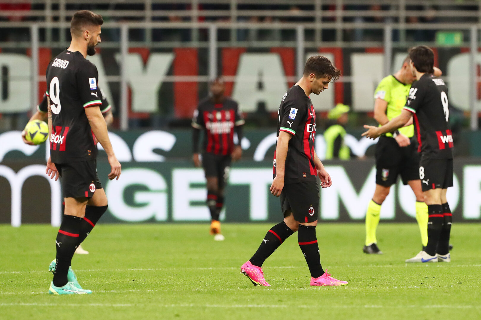 Serie A: Roma und Milan patzen, Inter furios & Neapel kann im eigenen Spiel Meister werden!