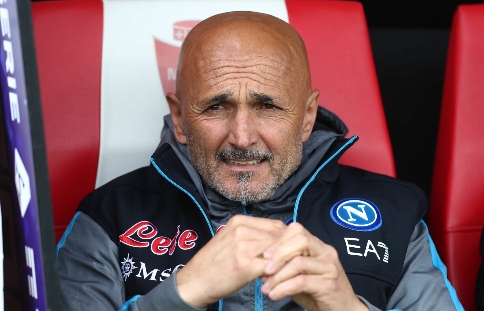 Keine Spalletti-Zukunft beim Serie-A-Meister SSC Napoli