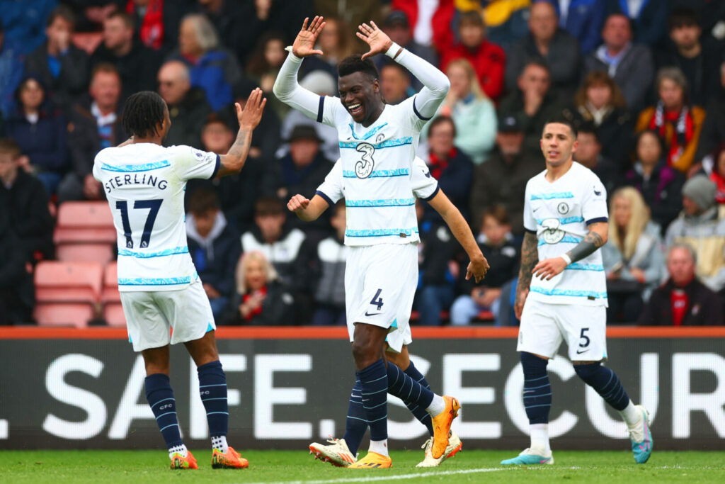 Chelsea Premier League