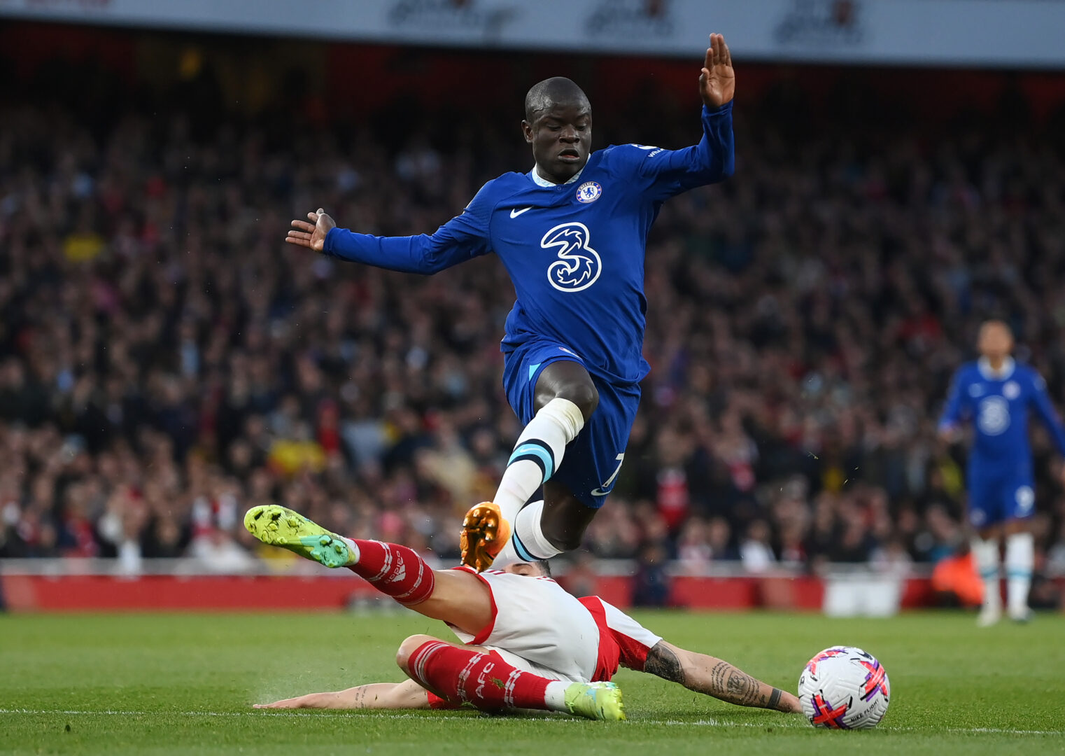 Chelsea: Pochettino-Anstellung könnte Kante zur Verlängerung bewegen