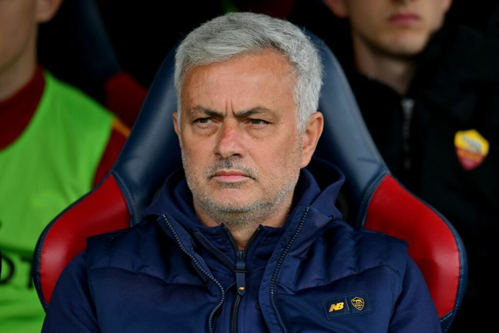 Jose Mourinho gibt einen persönlichen Einblick.