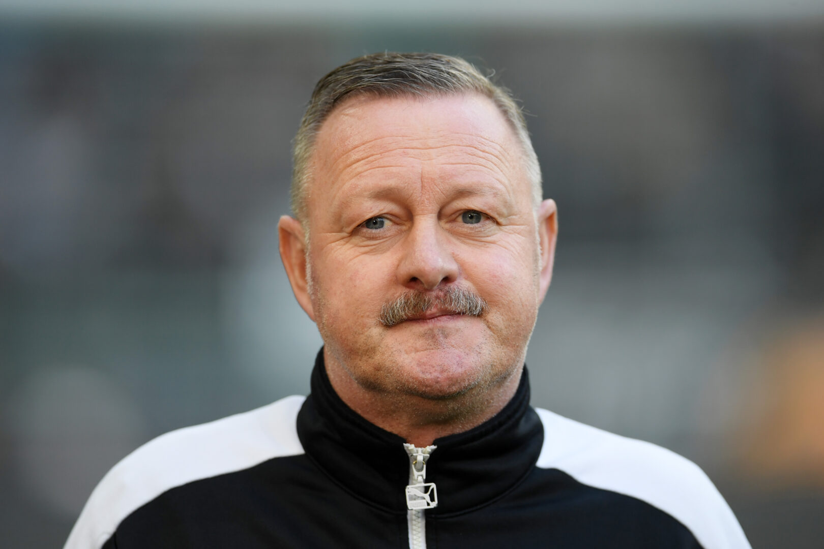 Roland Virkus hat die Spieler von Gladbach in die Pflicht genommen.