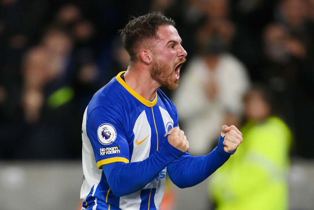 Premier League Brighton & Hove Albion Manchester United