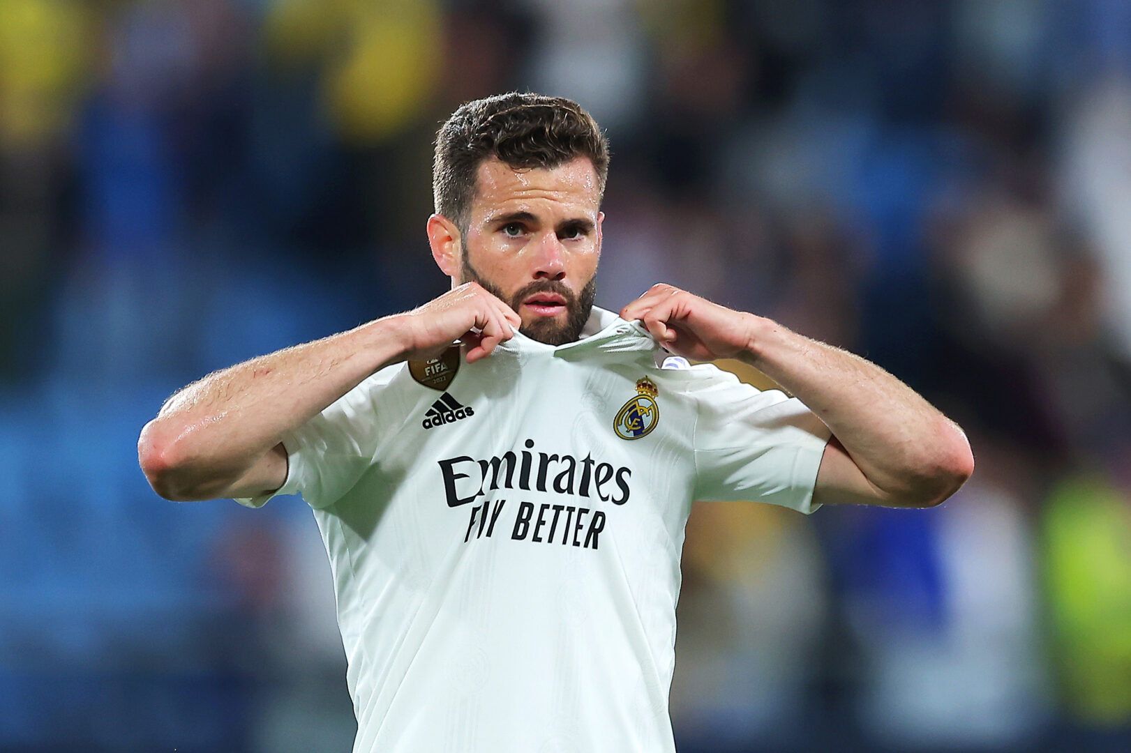 Wie sieht die Zukunft von Nacho Fernandez aus?