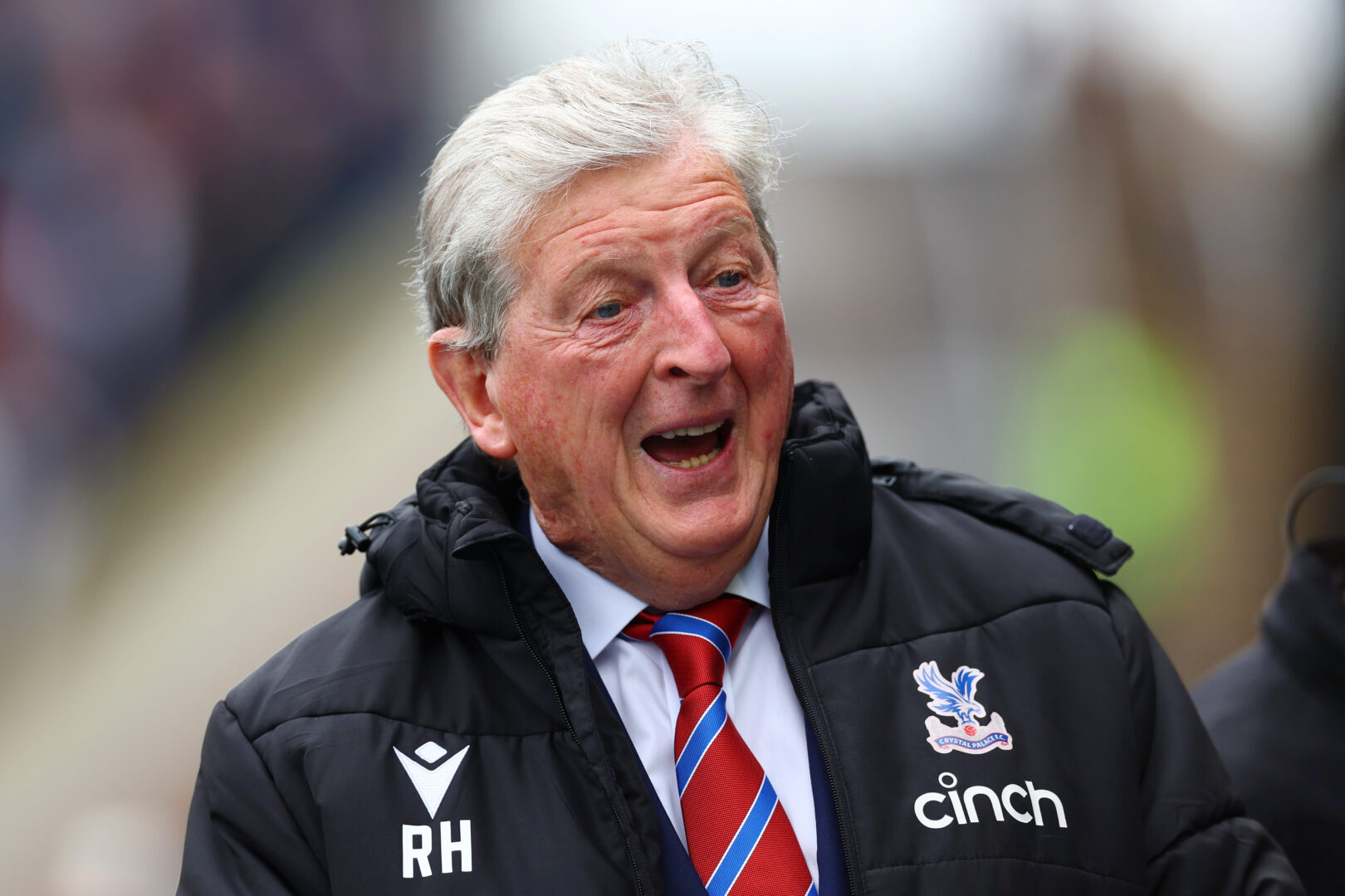 Bleibt Hodgson über den Sommer hinaus bei Palace?