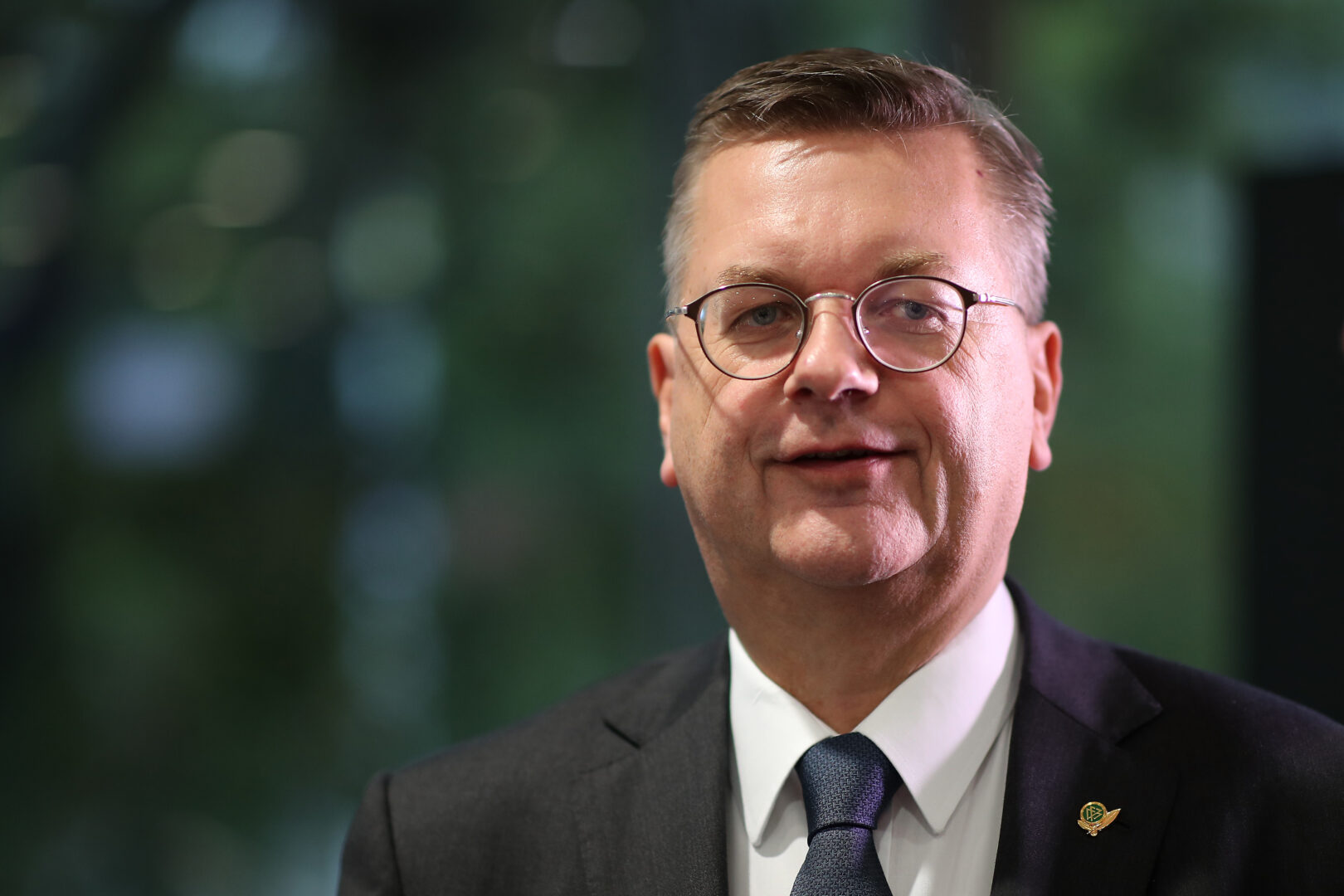 DFB: Das Verfahren gegen u.a. Reinhard Grindel wurde eingestellt.