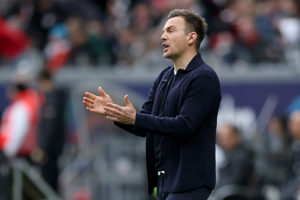 Der FC Augsburg und Enrico Maaßen wollen den Klassenerhalt.