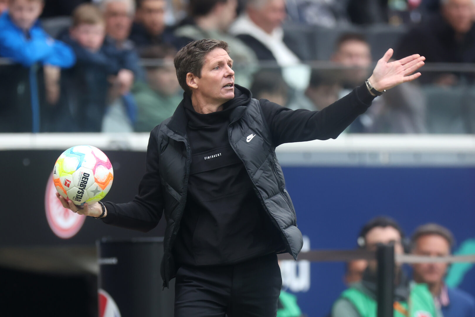 Glasner DFB-Pokal Stuttgart Frankfurt