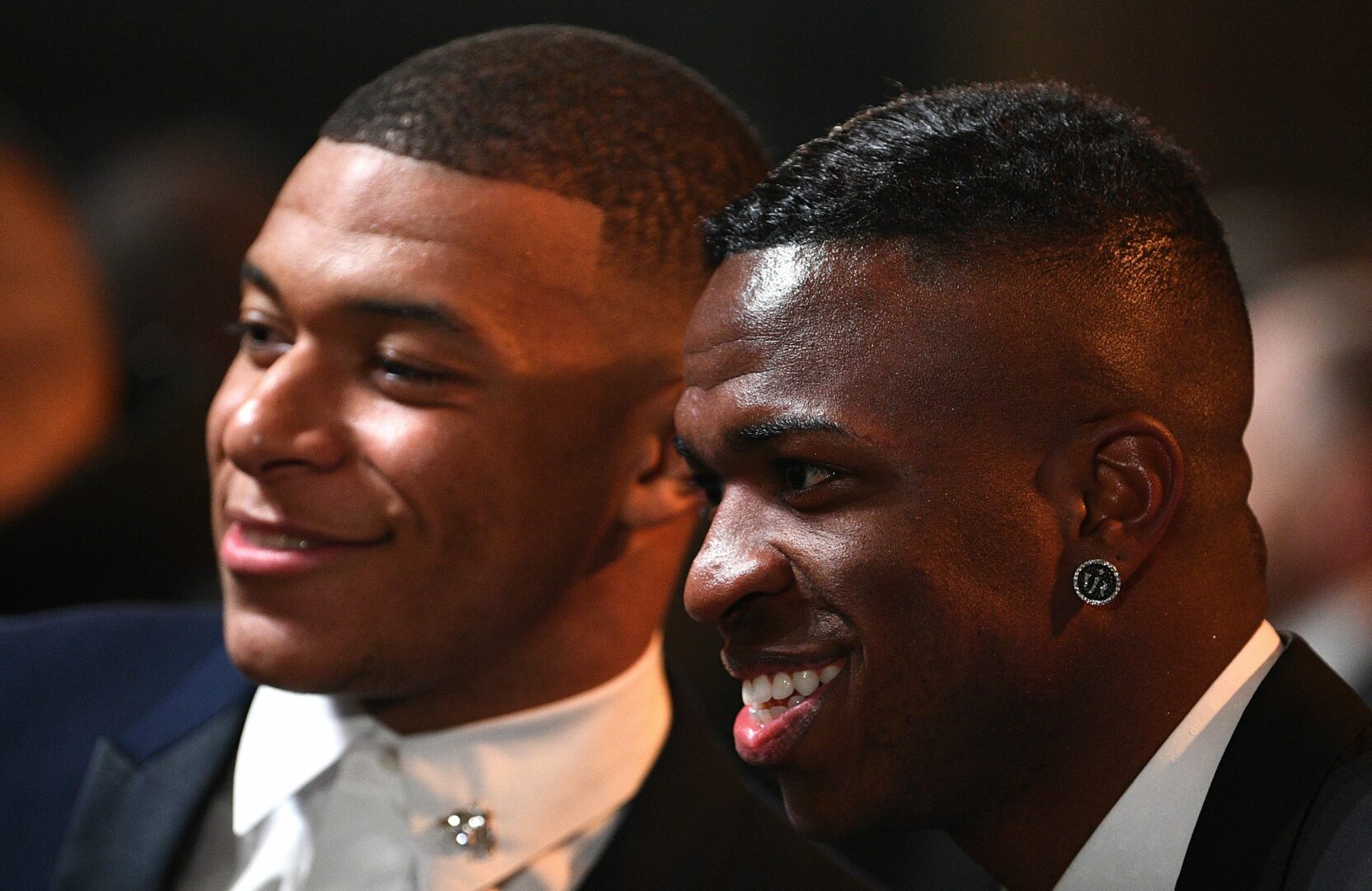 Nach erneutem Rassismus-Vorfall: Kylian Mbappe mit öffentlicher Unterstützung für Vinicius Jr.