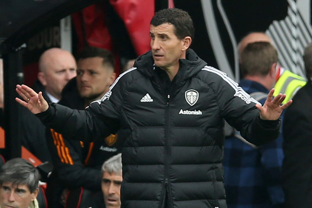 Javi Gracia, Trainer von Leeds United