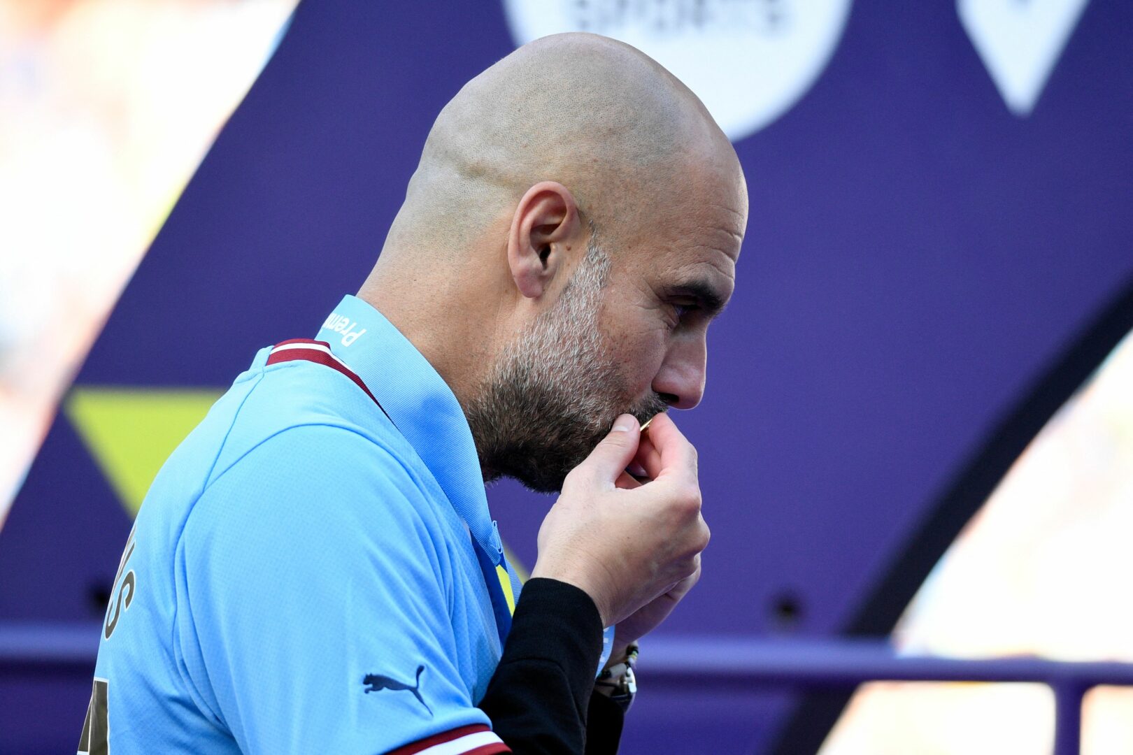 Verfahren gegen ManCity: Guardiola fordert schnelles Urteil