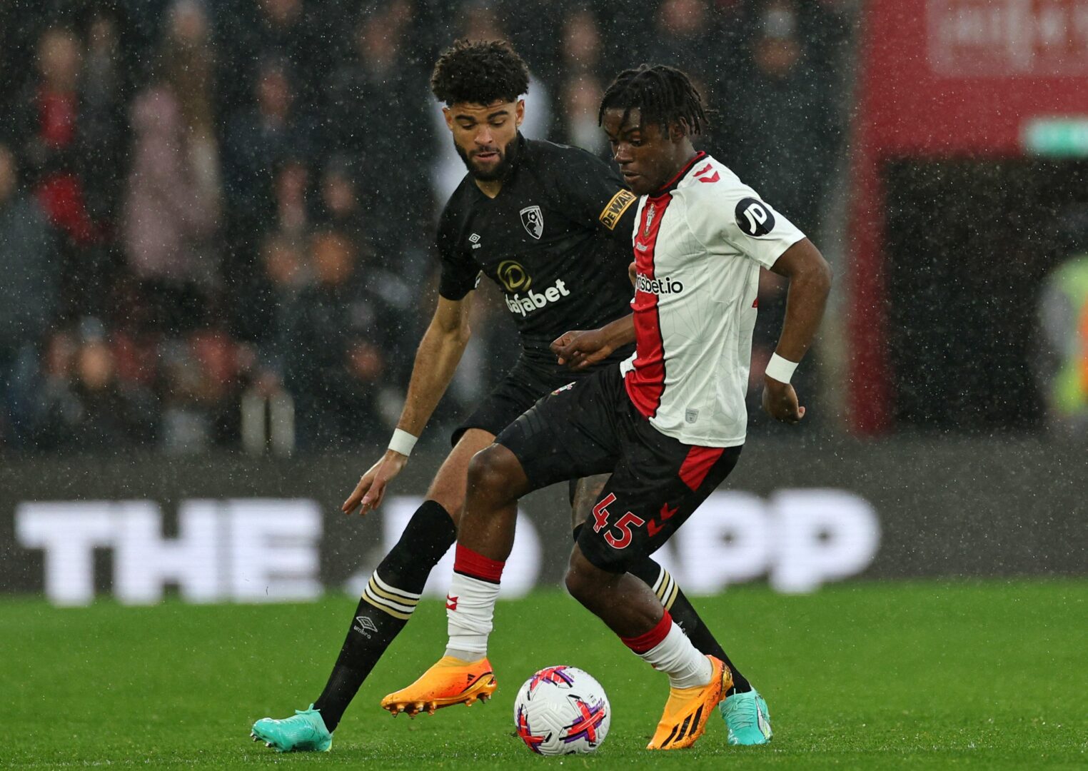 Zieht es Romeo Lavia zu einem Topclub?