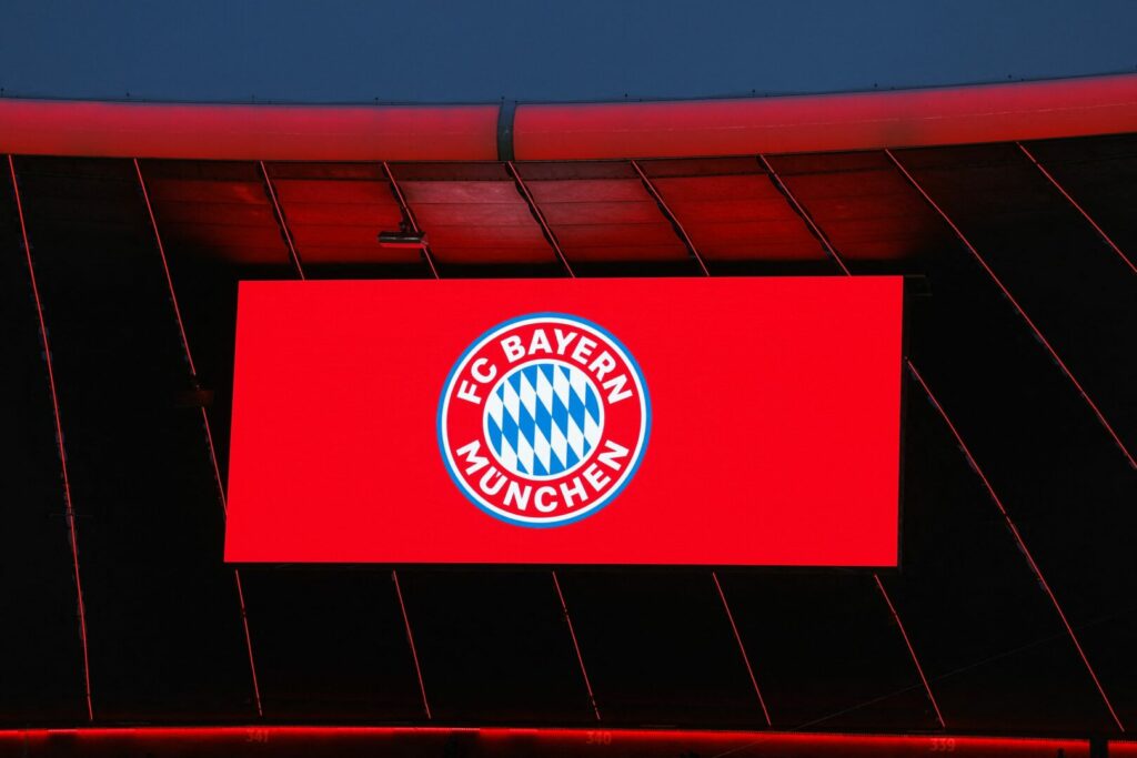 FC Bayern Ljubo Puljic