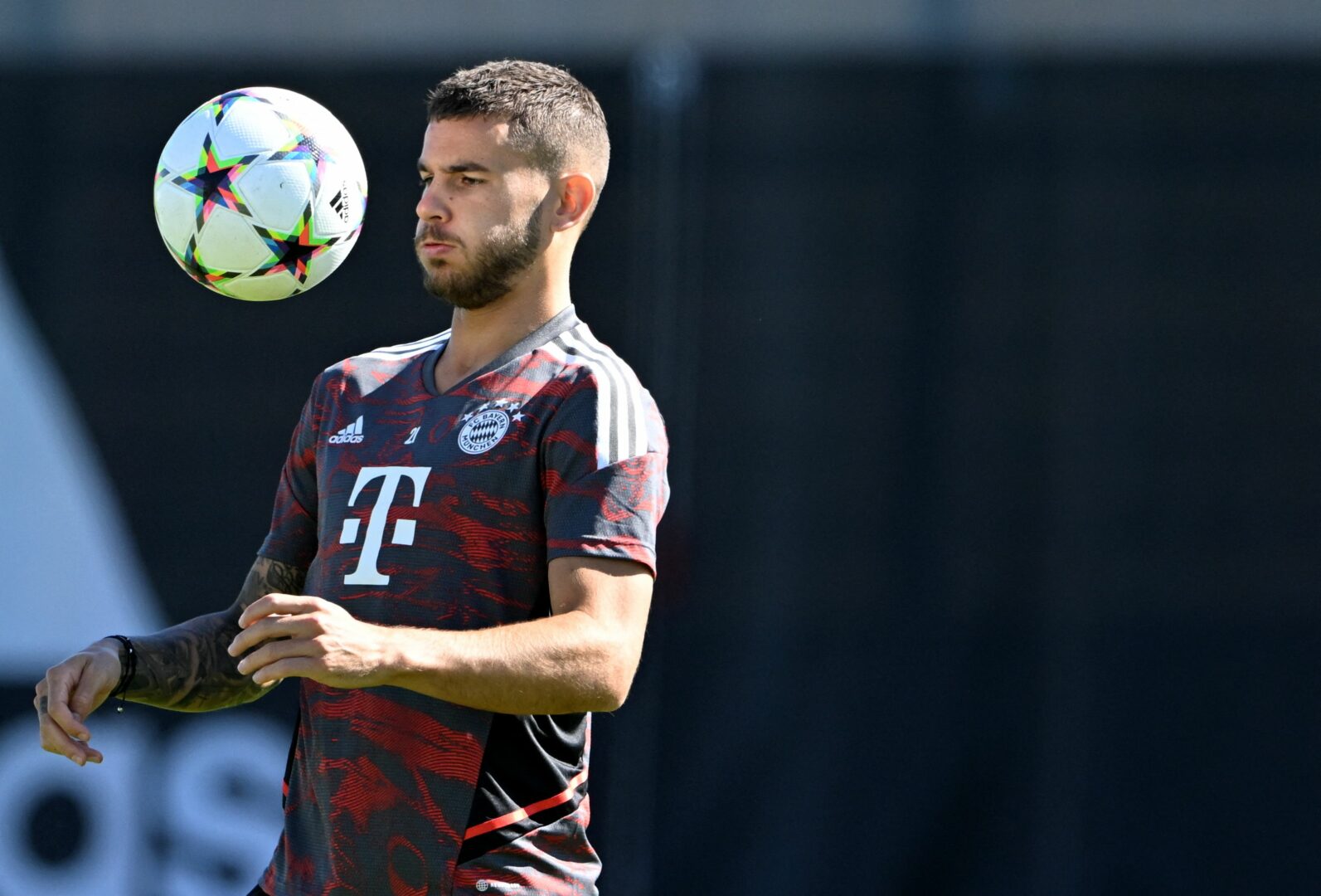Lucas Hernandez (FC Bayern)