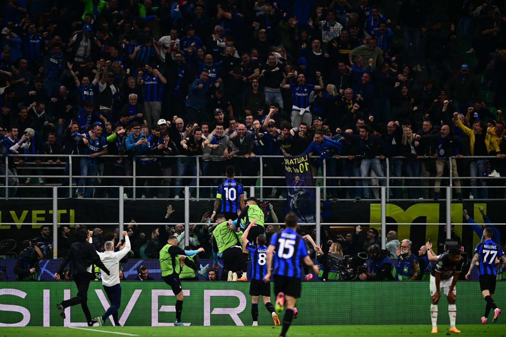 Champions League | Erstes Finale seit 2010 – Inter zu routiniert und abgezockt für Milan