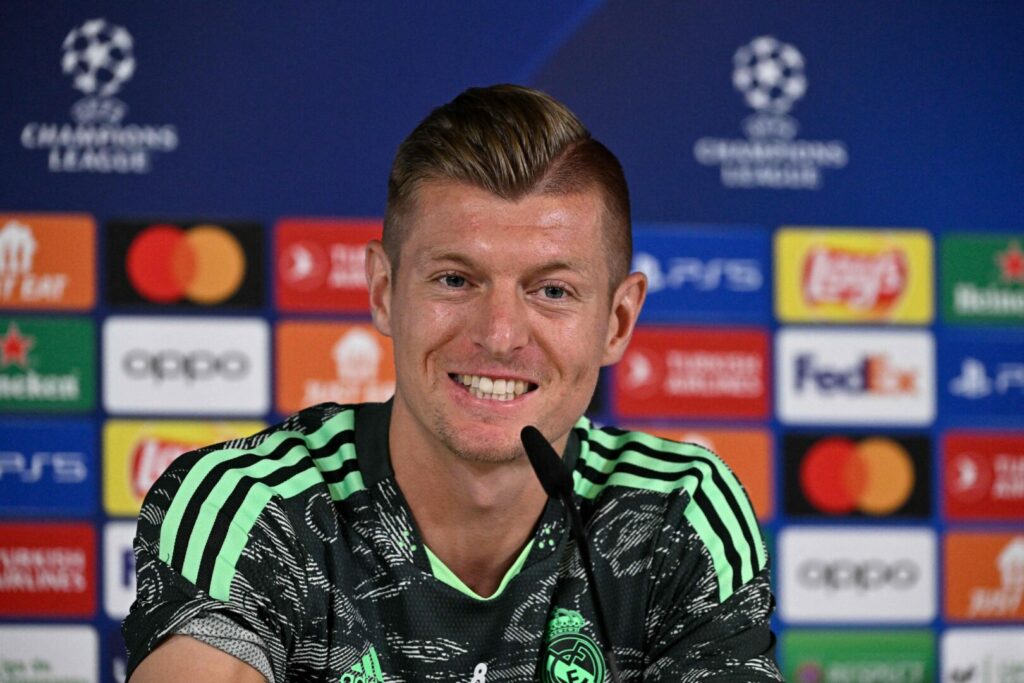 Toni Kroos