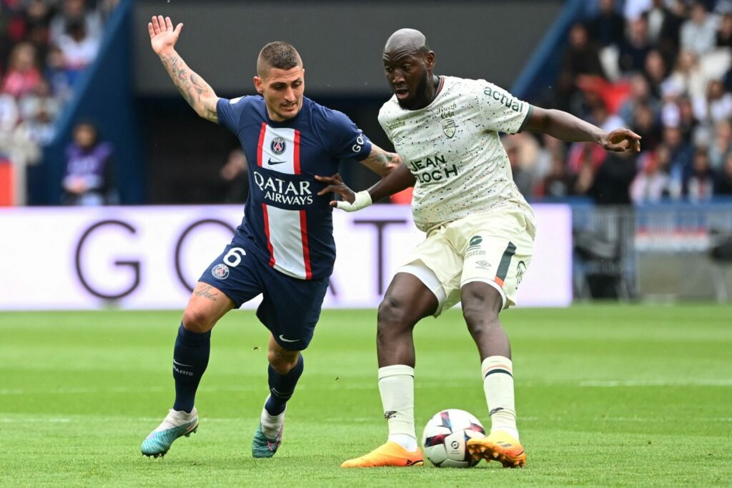 Könnte PSG im Sommer nach elf Jahren verlassen: Marco Verratti.