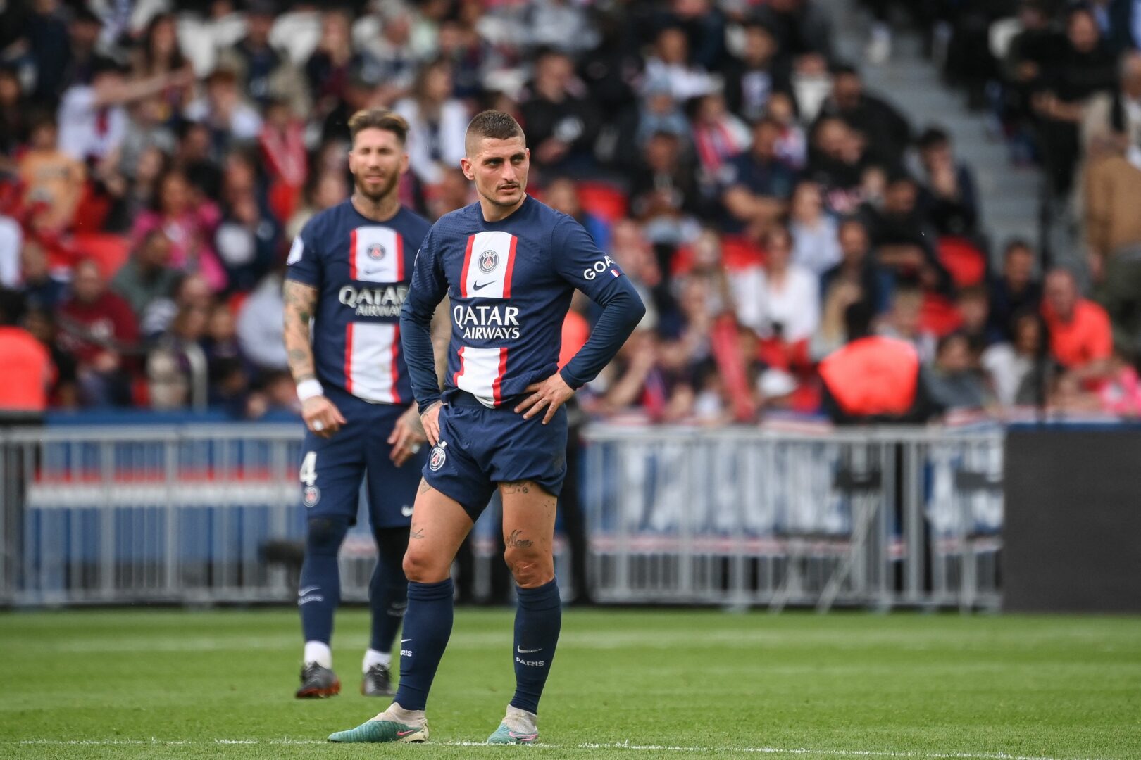 Marco Verratti im Sommer durch Ancelotti zu Real Madrid?