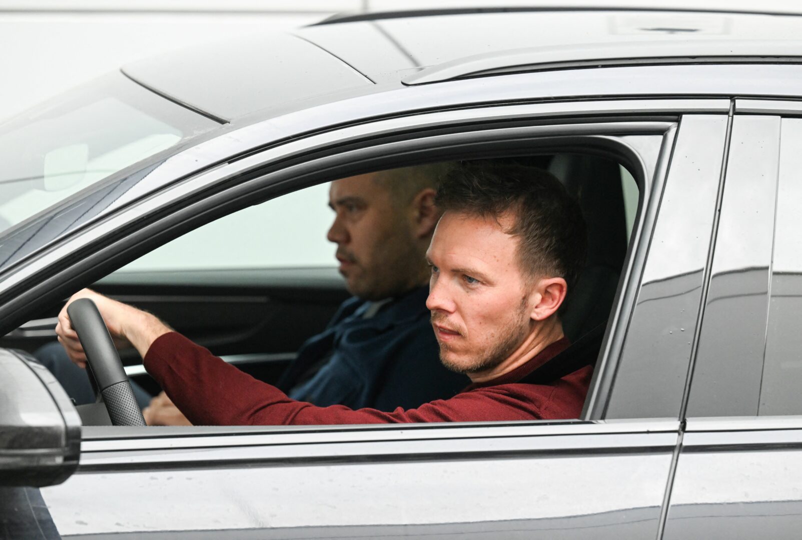 Wird Julian Nagelsmann im Sommer Trainer in England?