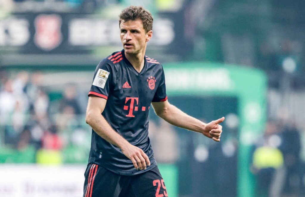 Müller FC Bayern