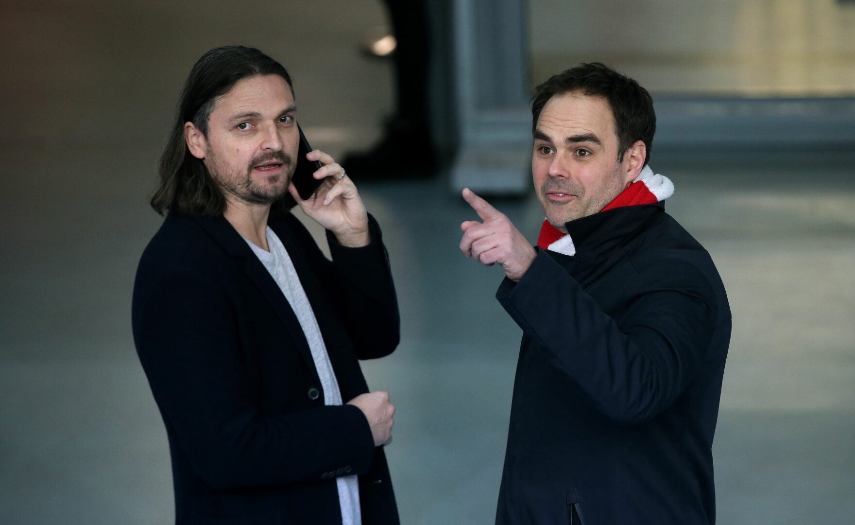 Lutz Pfannenstiel erregt das Interesse aus England.