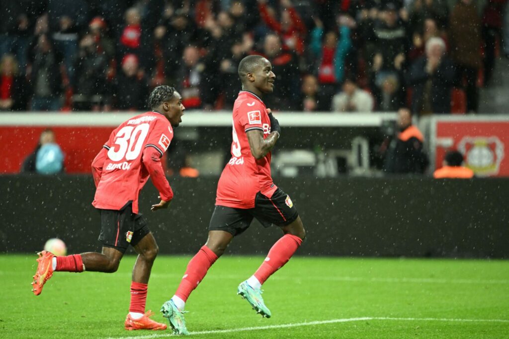 Verliert Leverkusen Diaby und Frimpong an Real Madrid?