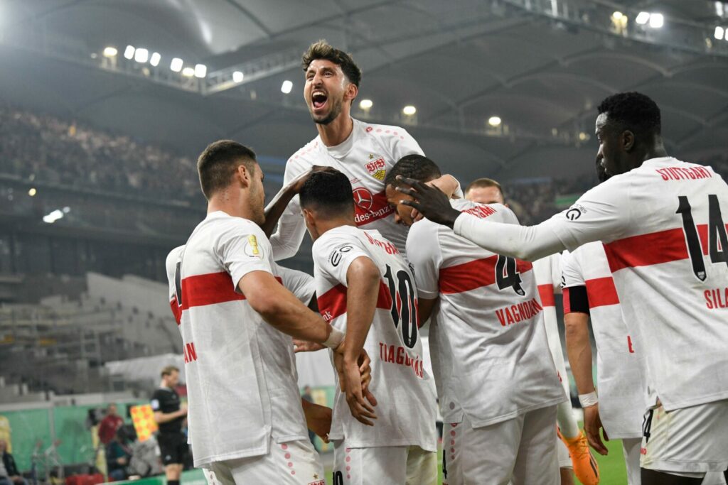 Stuttgart Bundesliga