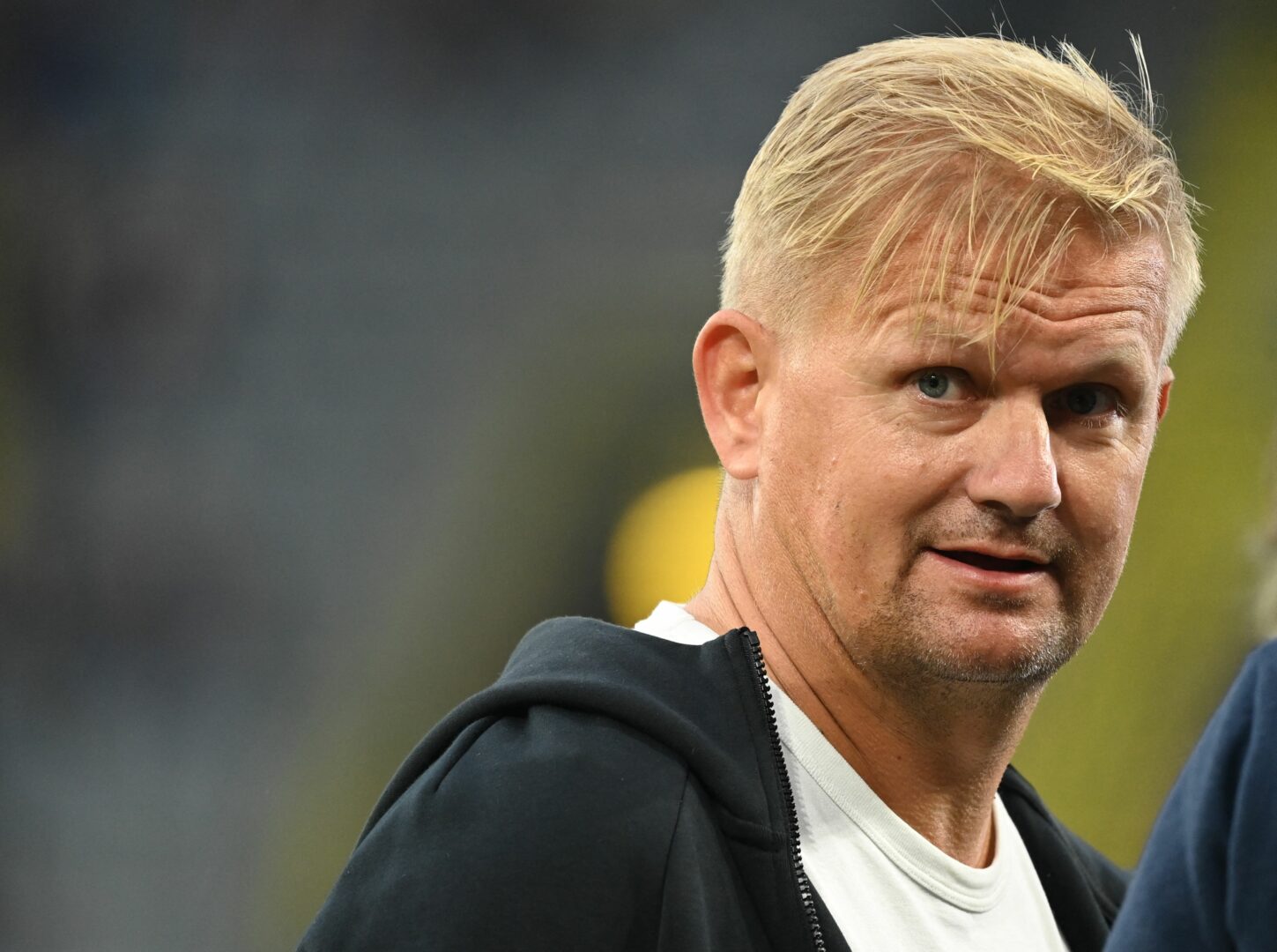 Wurde in Madrid von der Tribüne verwiesen: Alf-Inge Haaland.