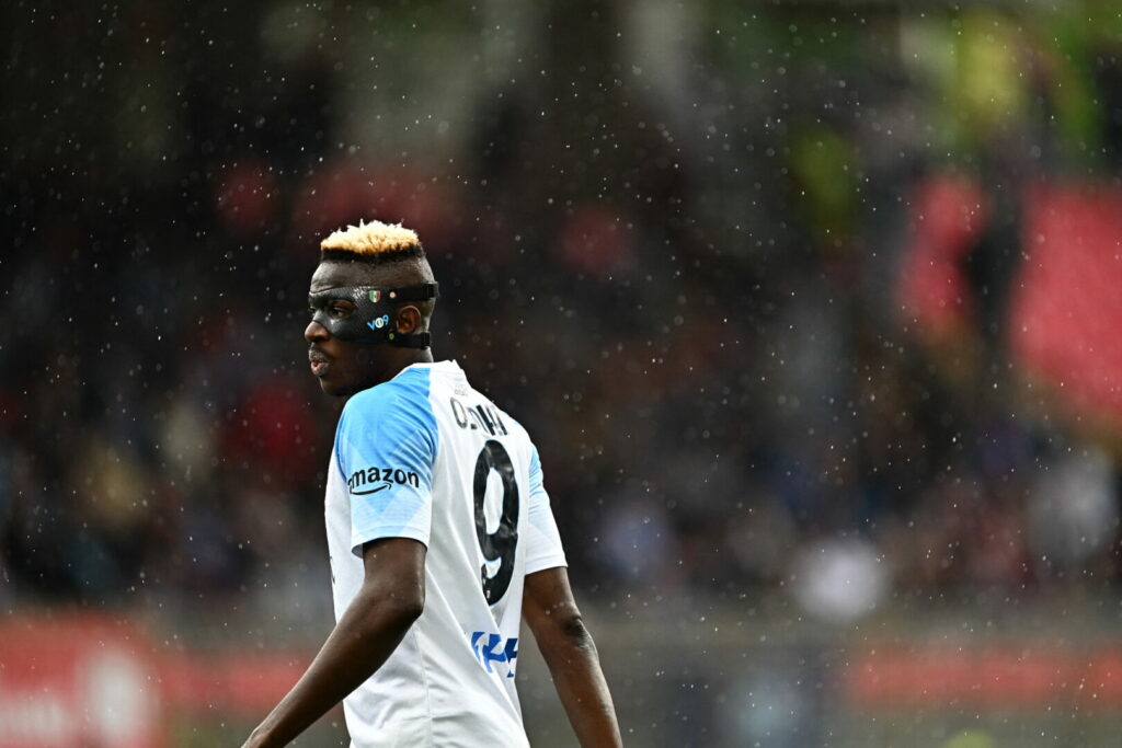 Spielt Osimhen bald bei Chelsea?