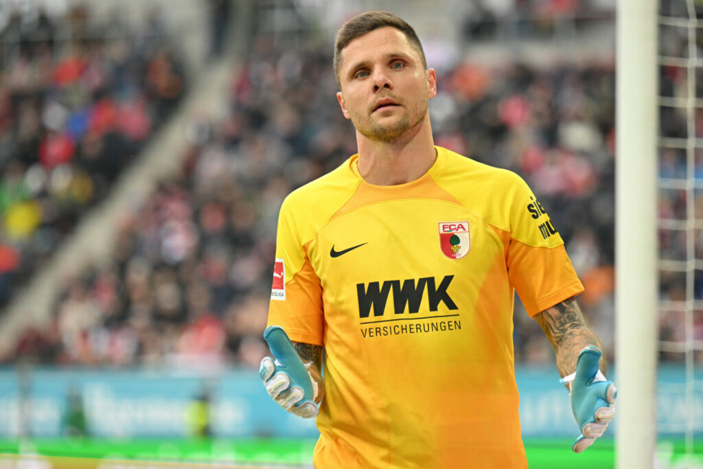 Rafal Gikiewicz ist ab Sommer vereinslos.