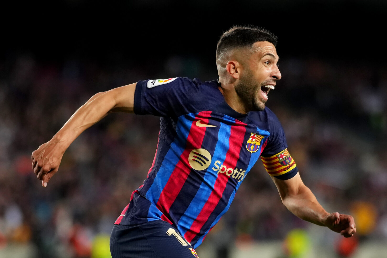 Medien: Jordi Alba verlässt Barça