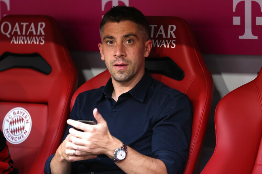 Wird Marco Neppe neuer Sportdirektor bei den Tottenham Hotspur?