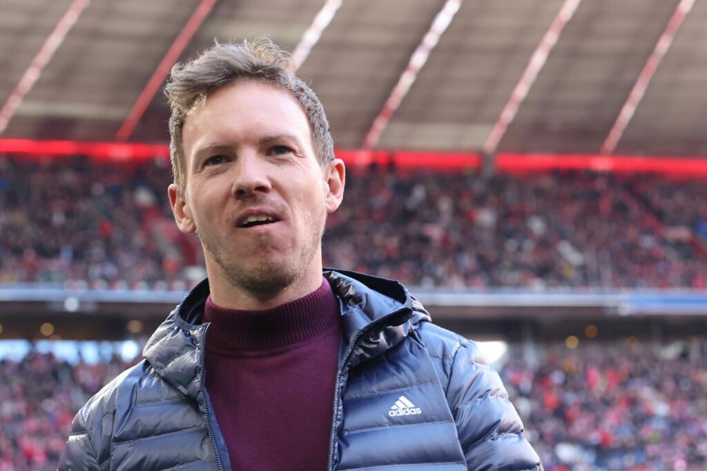 Julian Nagelsmann wird nicht die Tottenham Hotspur übernehmen.