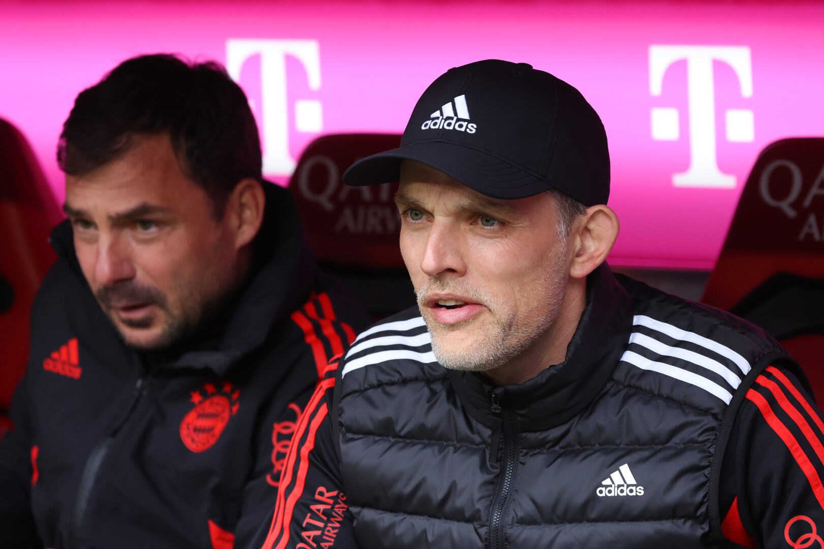 Die Bayern und Thomas Tuchel sind derzeit voll fokussiert.