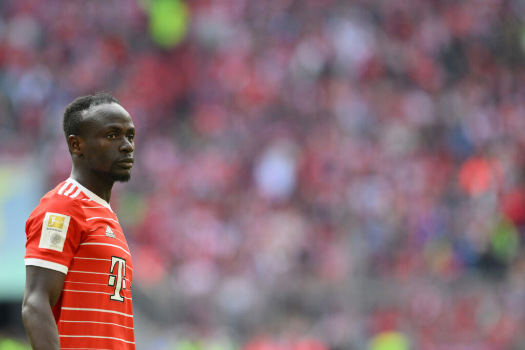 Sadio Mané und Joao Cancelo werden den FC Bayern wohl verlassen.