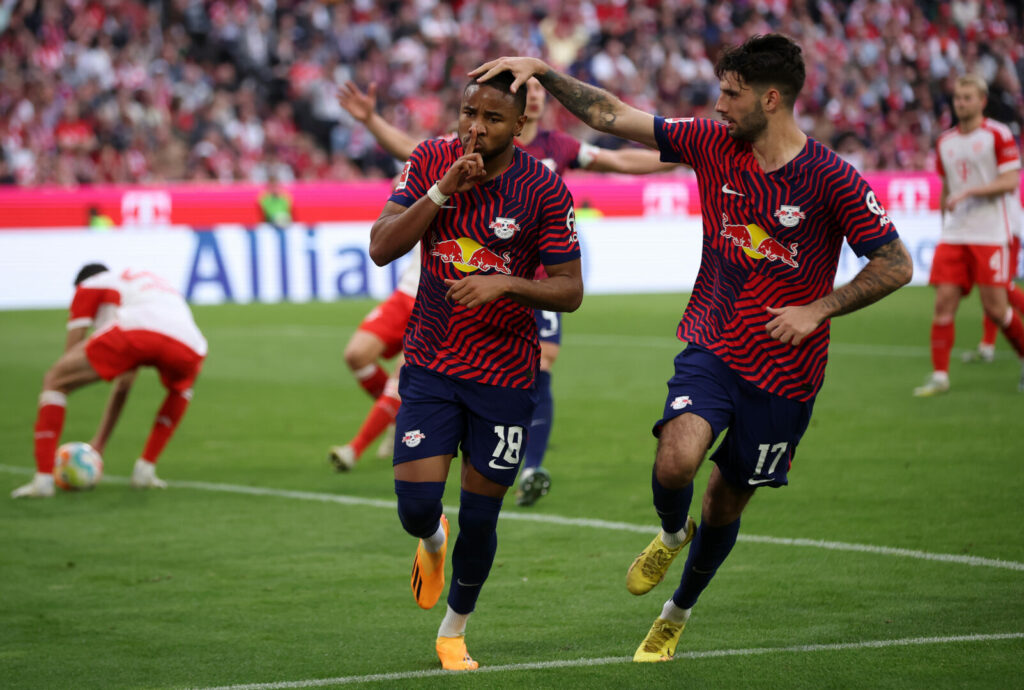 Bayern Leipzig